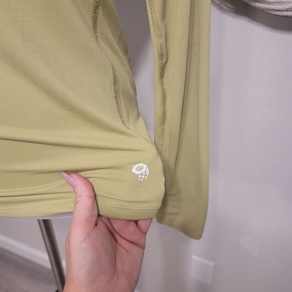 Mountain Hardwear Long Sleeve Tee Sz M - Picture 3 of 4